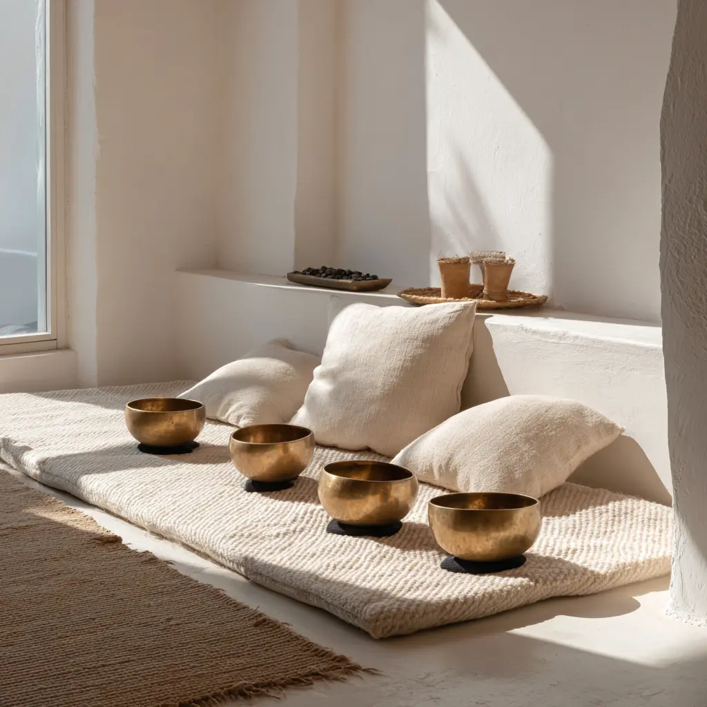 Lifestyle Sonothérapie Luxe